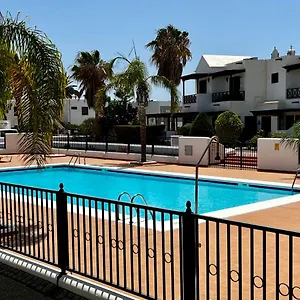 Сasa de vacaciones Cozy Marina, Iris Fase 1, Wifi, Playa Blanca (Lanzarote)