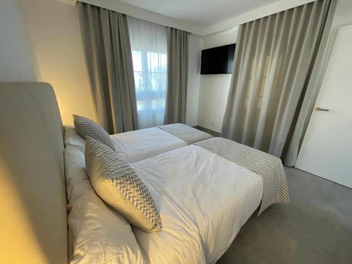 Izaro Apartamento Atico de Lujo cerca de Playa Dorada Playa Blanca