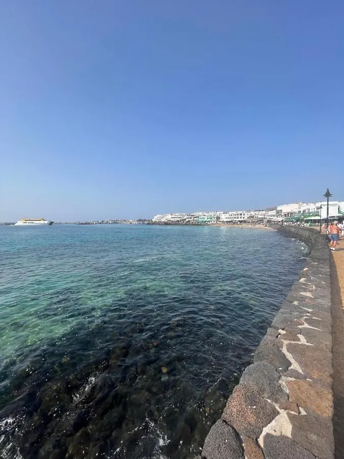 Izaro Apartamento Atico de Lujo cerca de Playa Dorada Playa Blanca