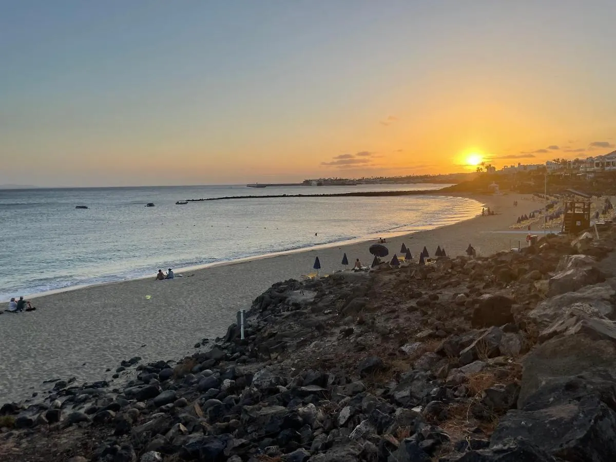 Izaro Apartamento Atico de Lujo cerca de Playa Dorada Playa Blanca